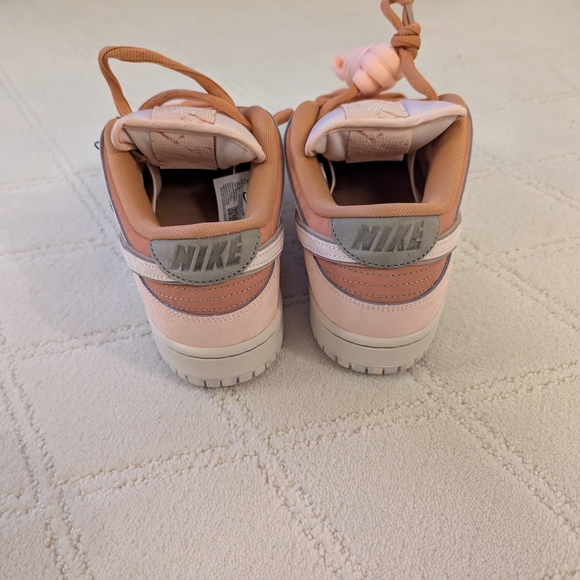 NWT Nike Sb Dunk Low Pro Premium Trocadero Gardens, Womens 10, Mens 8.5 - Picture 4 of 8